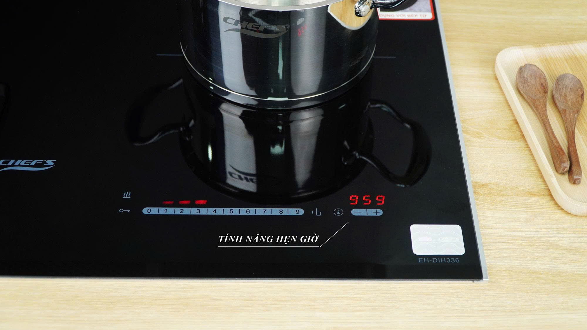 Bếp Từ Chefs EH-DIH336