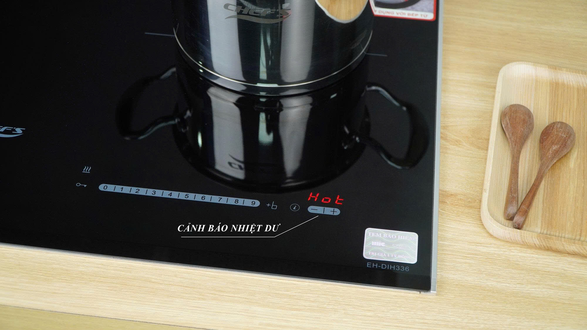 Bếp Từ Chefs EH-DIH336