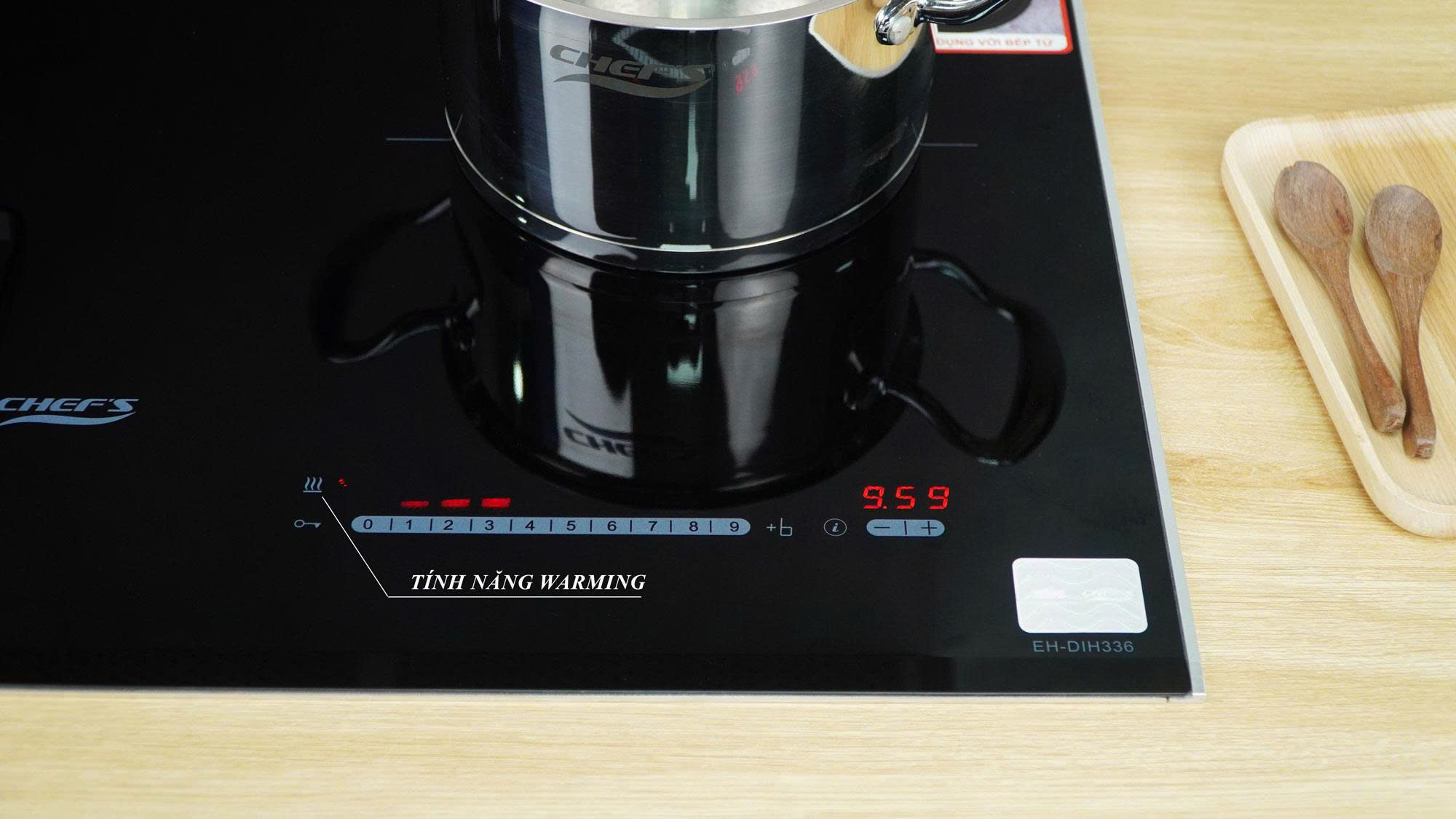 Bếp Từ Chefs EH-DIH336