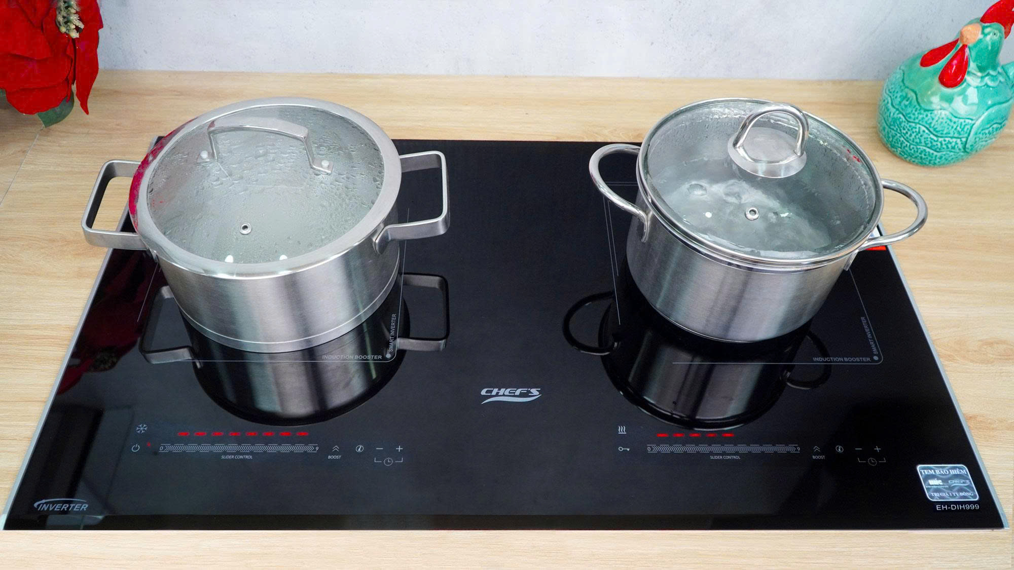 Bếp Từ Chefs EH-DIH999