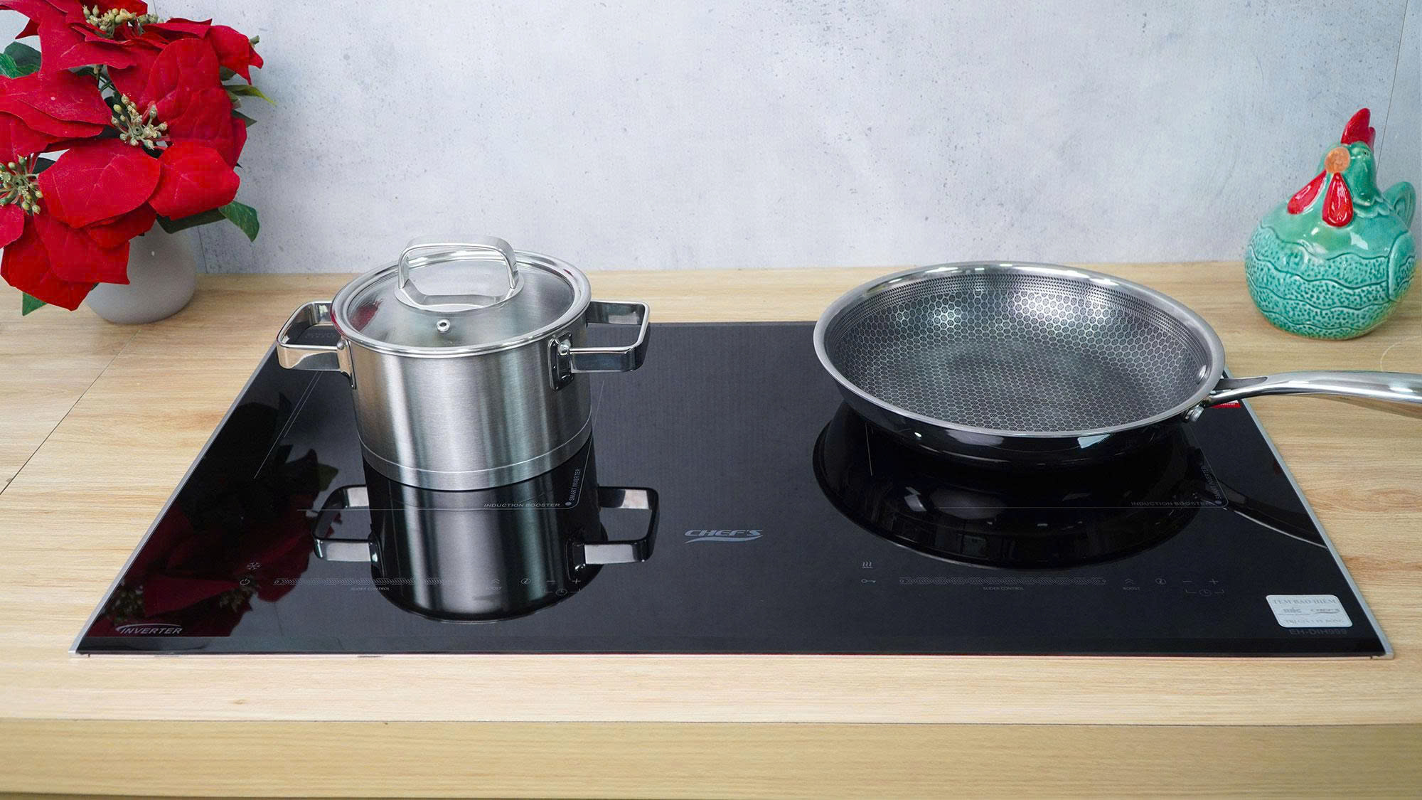 Bếp Từ Chefs EH-DIH999