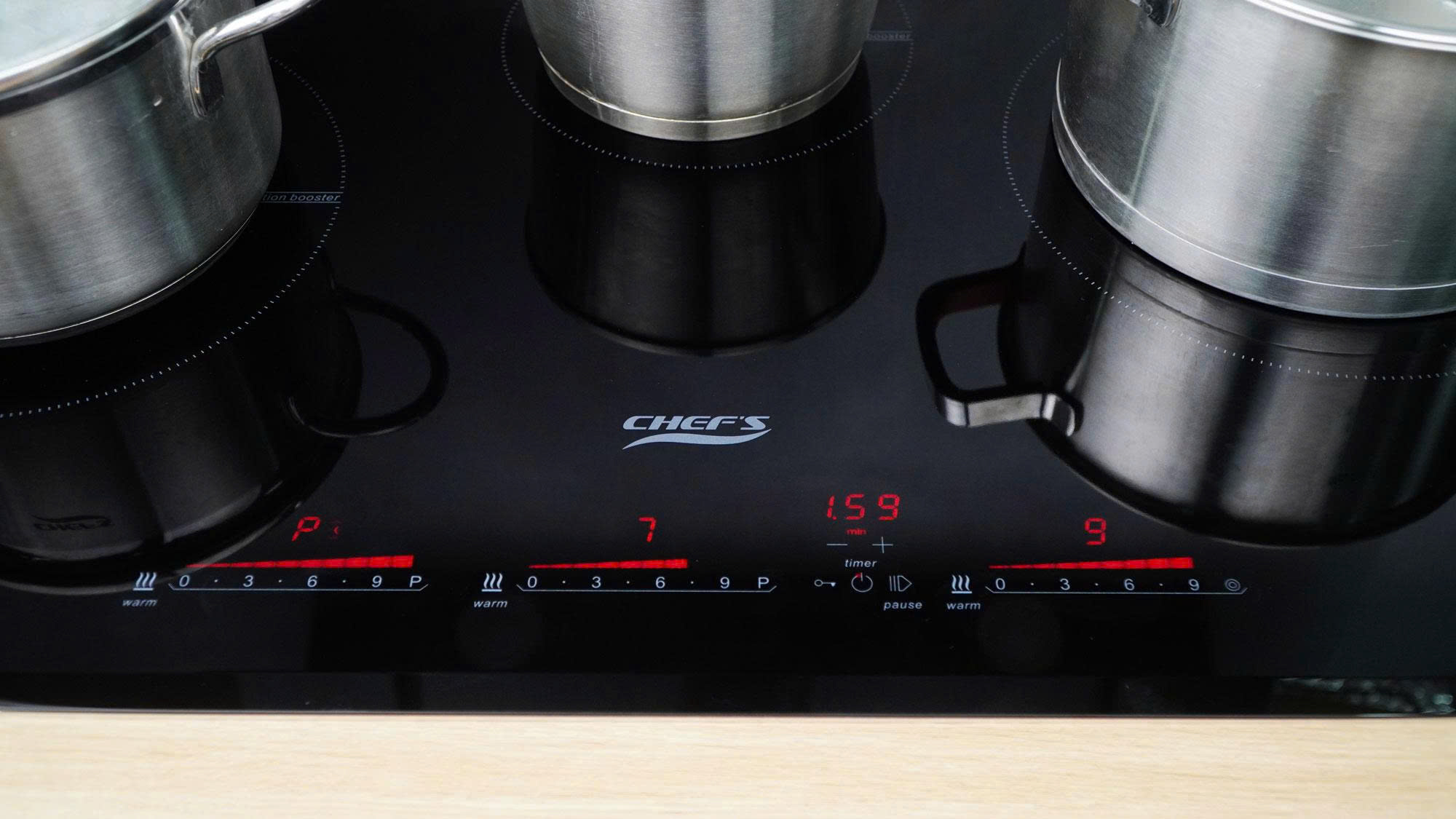 Bếp Điện Từ Chefs EH-MIX536