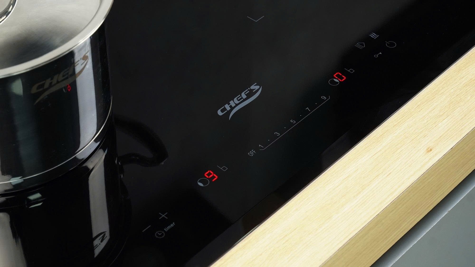 Bếp Từ Chefs EH-DIH866G