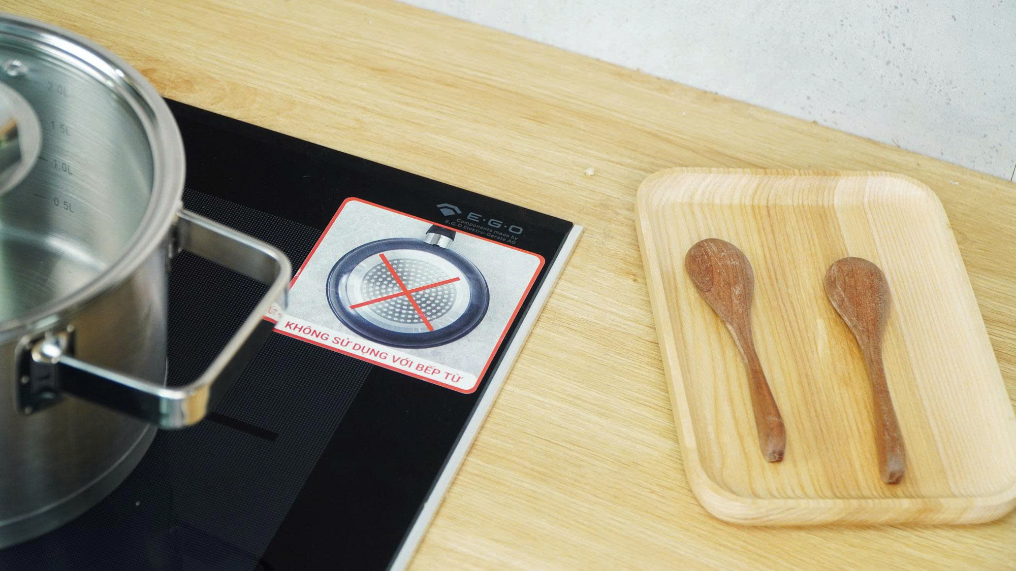 Bếp Từ Chefs EH-DIH328