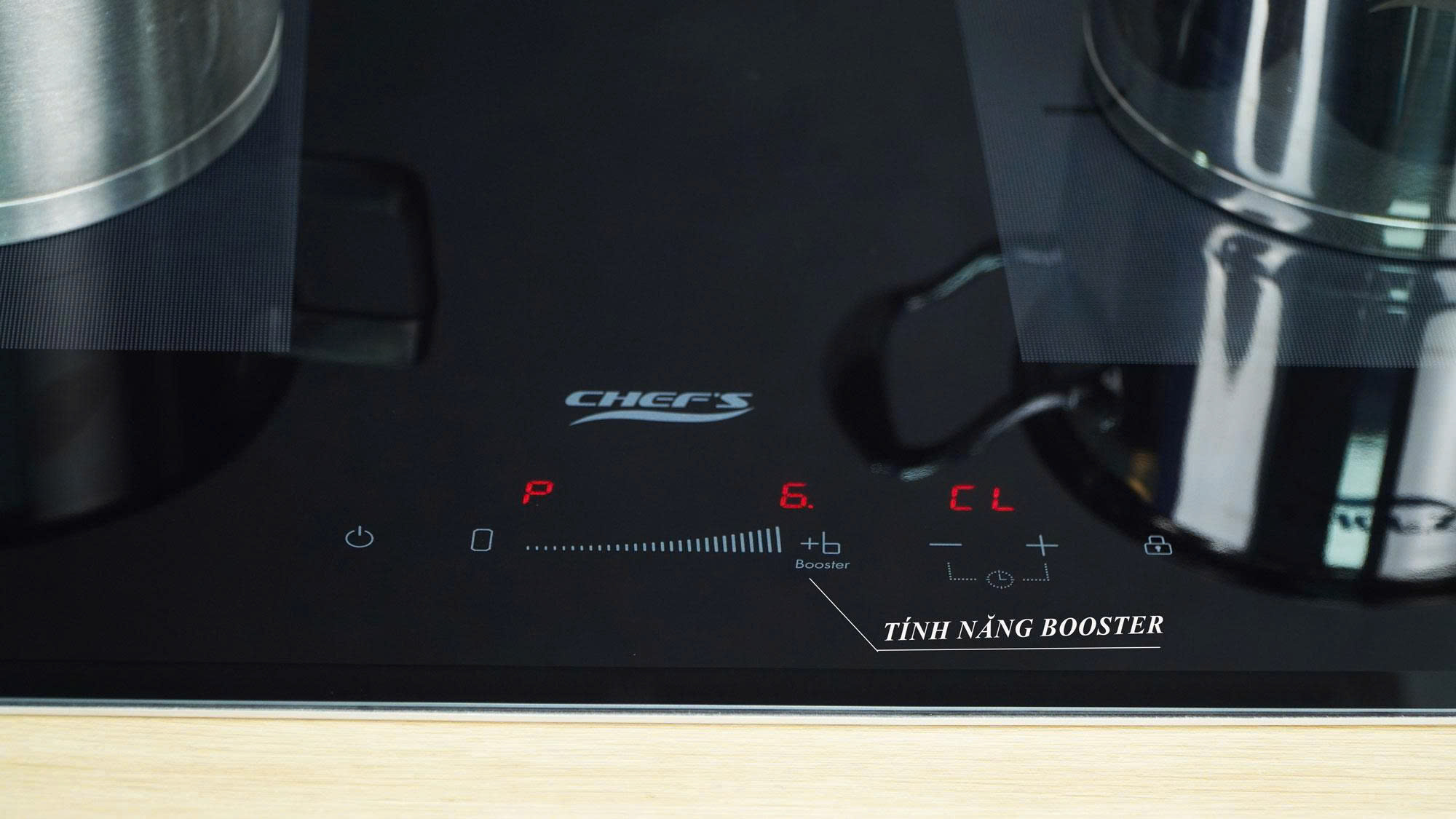 Bếp Từ Chefs EH-DIH328