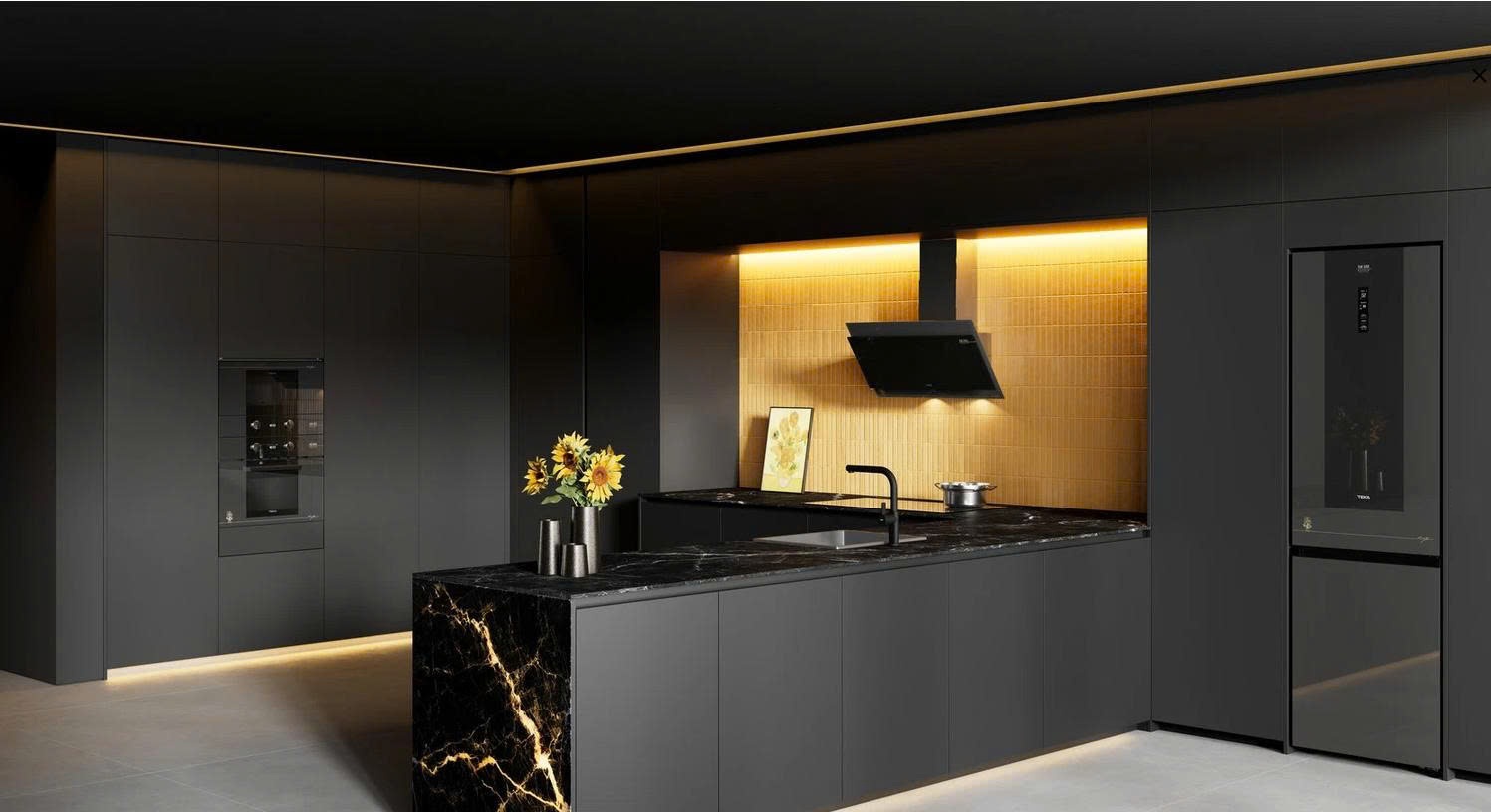 Lò Nướng Teka Van Gogh HLB 84 VG