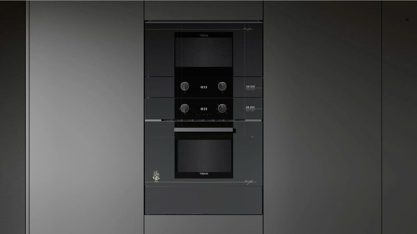 Lò Nướng Teka Van Gogh HLB 84 VG