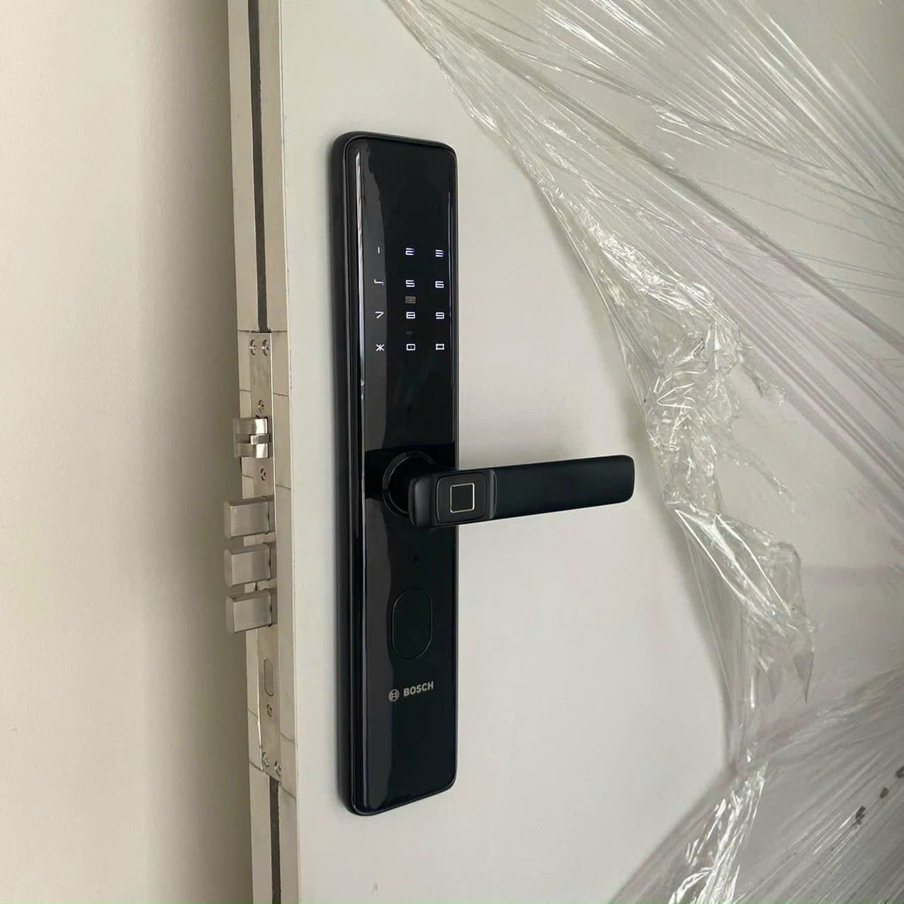 Khóa Điện Tử BOSCH ID 30 DE XÁM APP