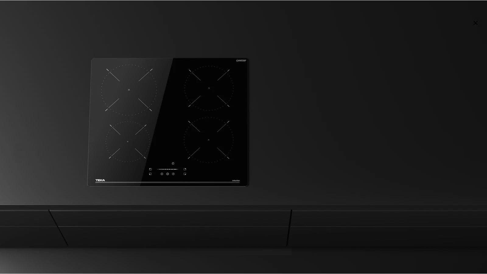 Bếp từ Teka IBC 64110 SSM BK