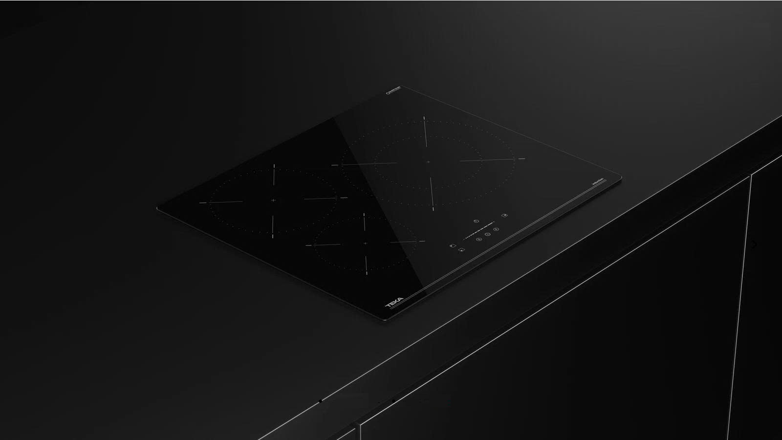 Bếp từ Teka IBC 63110 SSM BK