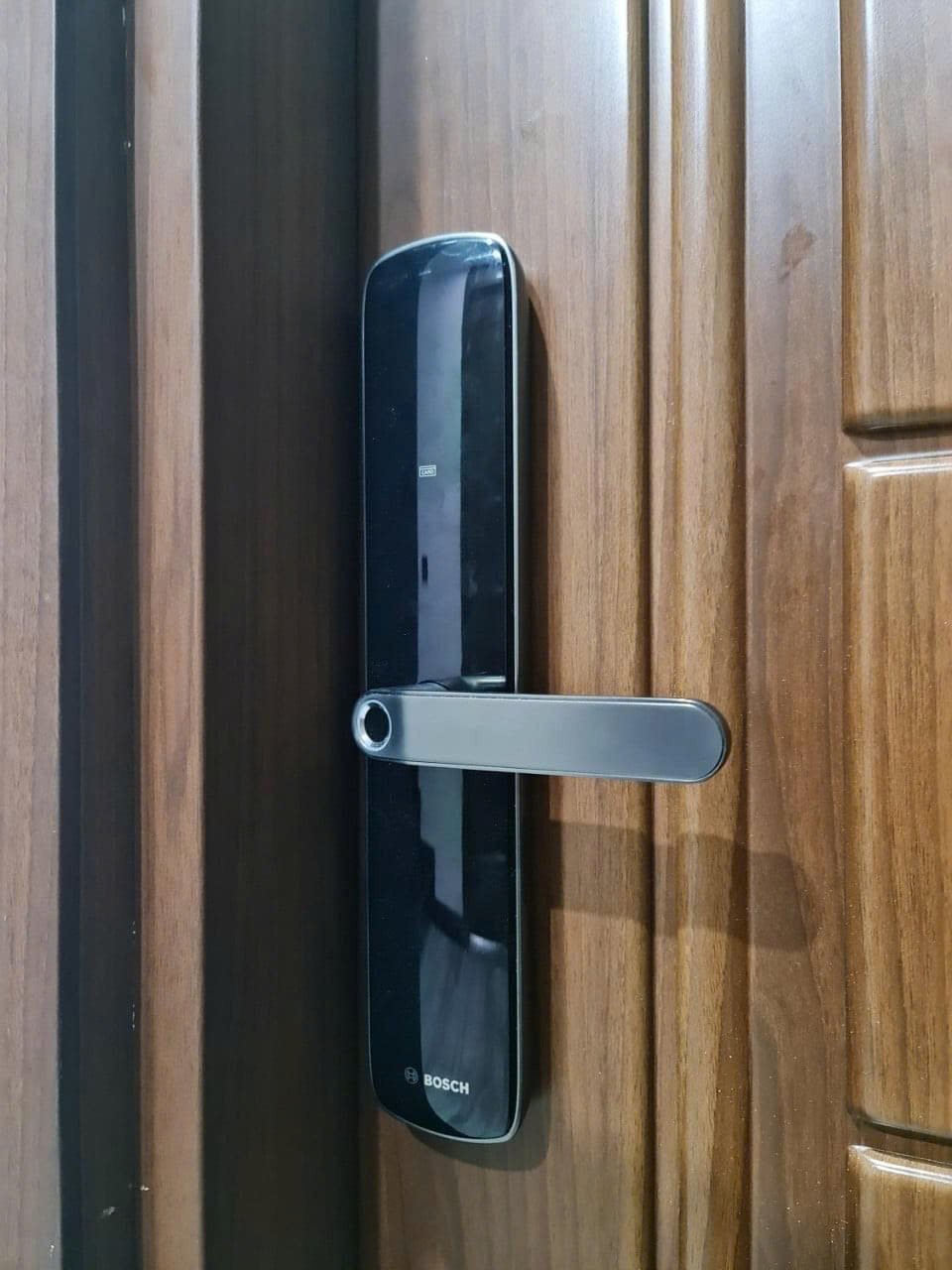 Khóa Điện Tử BOSCH ID 60 DE XÁM APP
