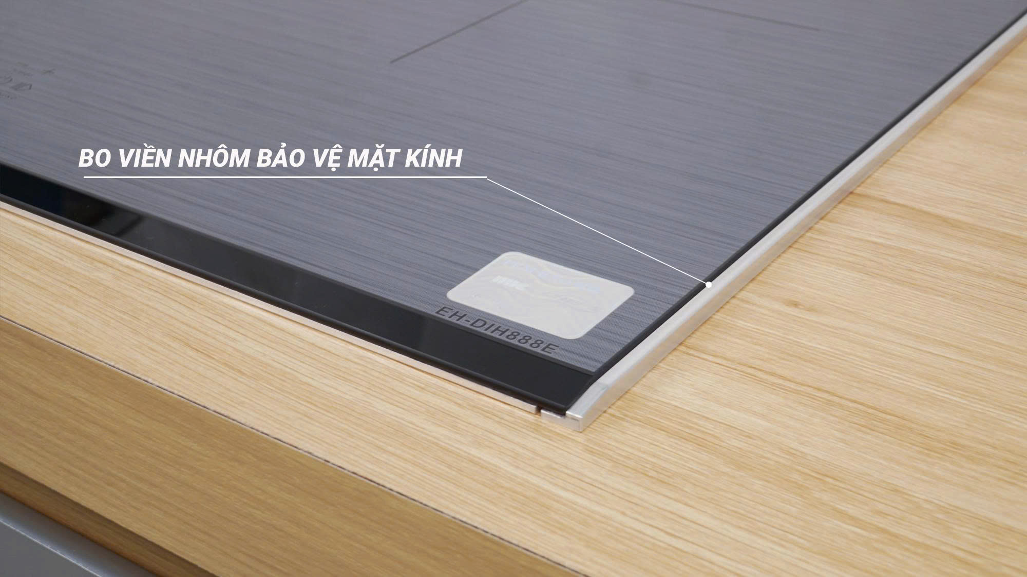 Bếp Từ Chefs EH-DIH888E