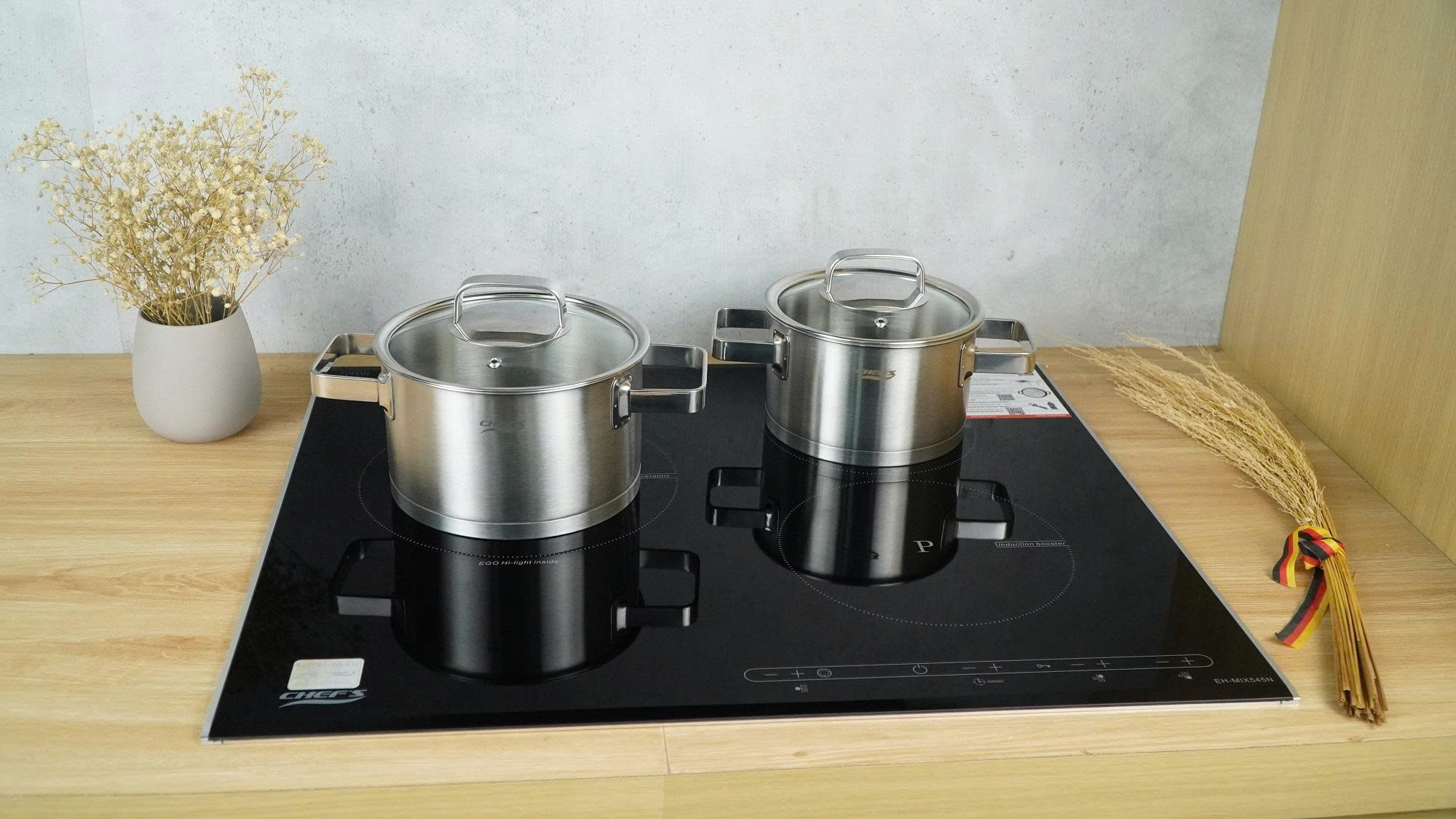 Bếp Điện Từ CHEFS EH-MIX545N