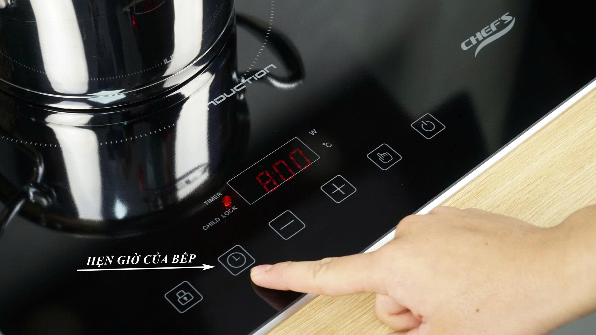 Bếp Từ Chefs EH-DIH321