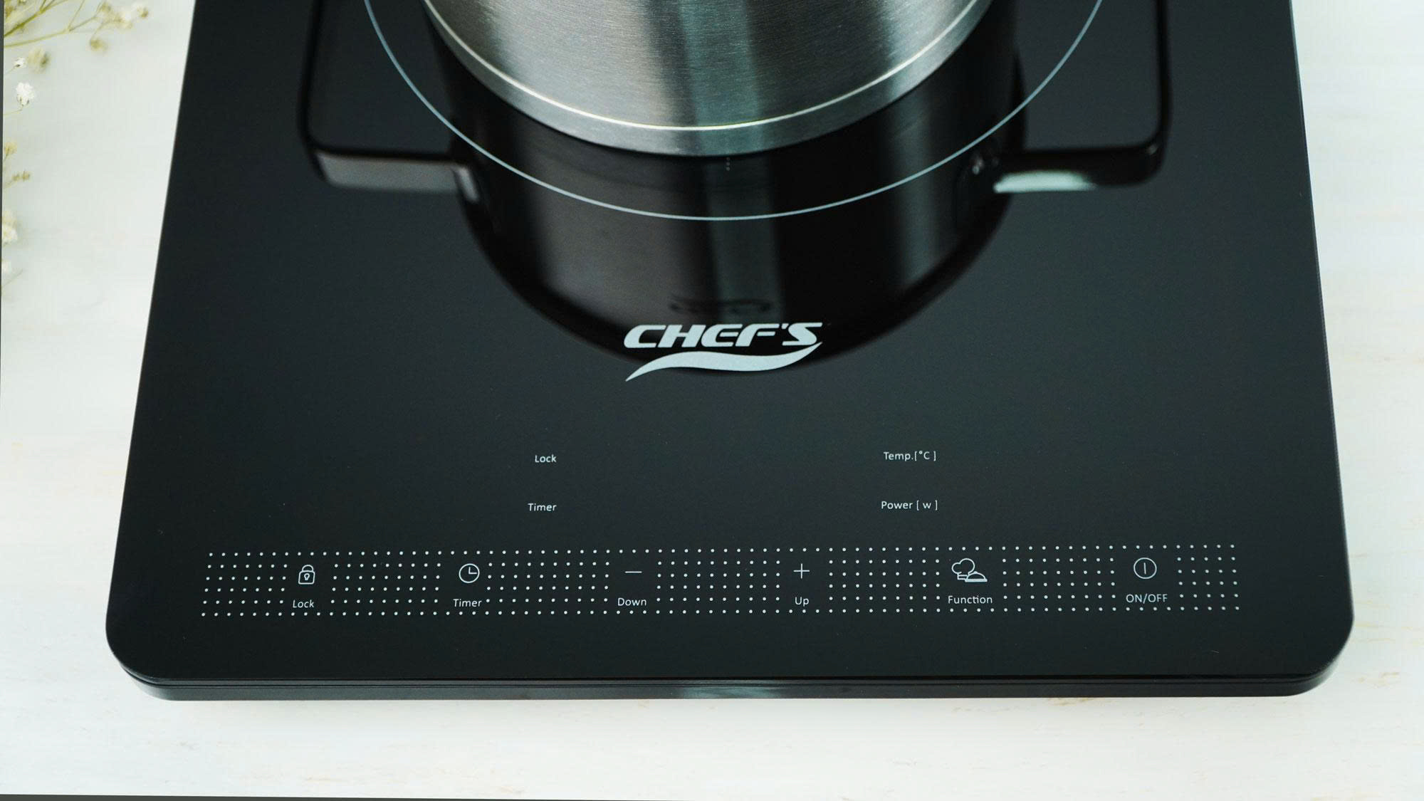 Bếp Từ Đơn Chefs EH-IH20