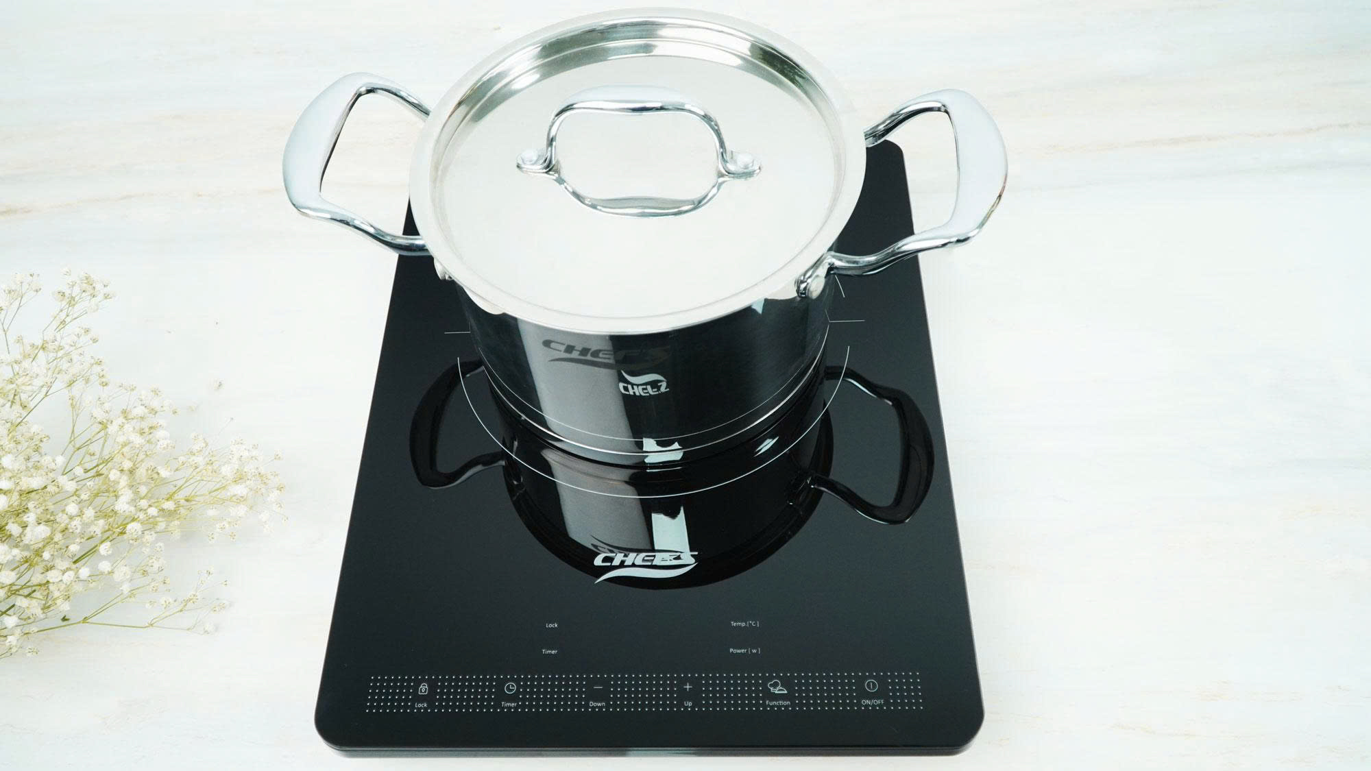 Bếp Từ Đơn Chefs EH-IH20