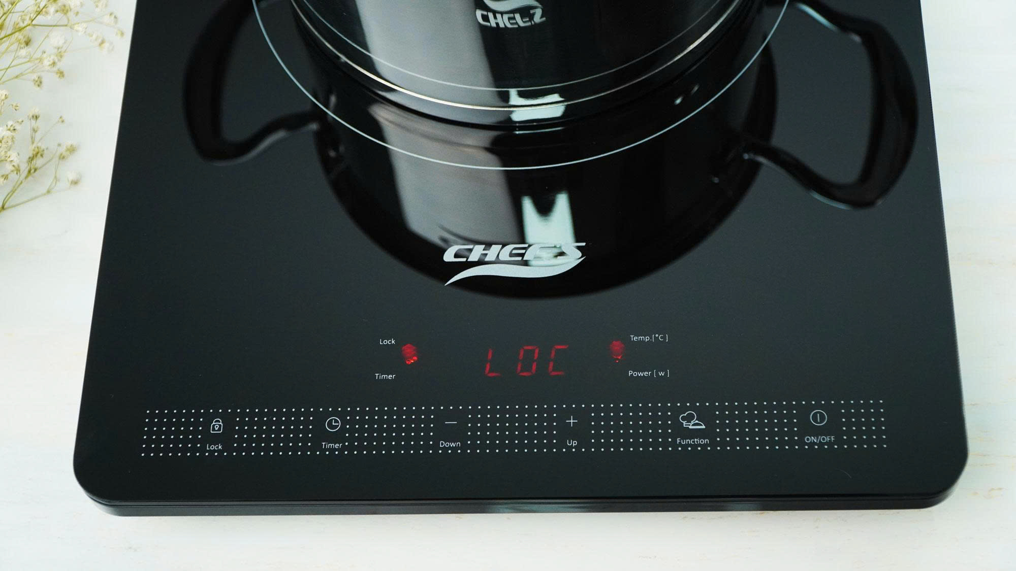Bếp Từ Đơn Chefs EH-IH20