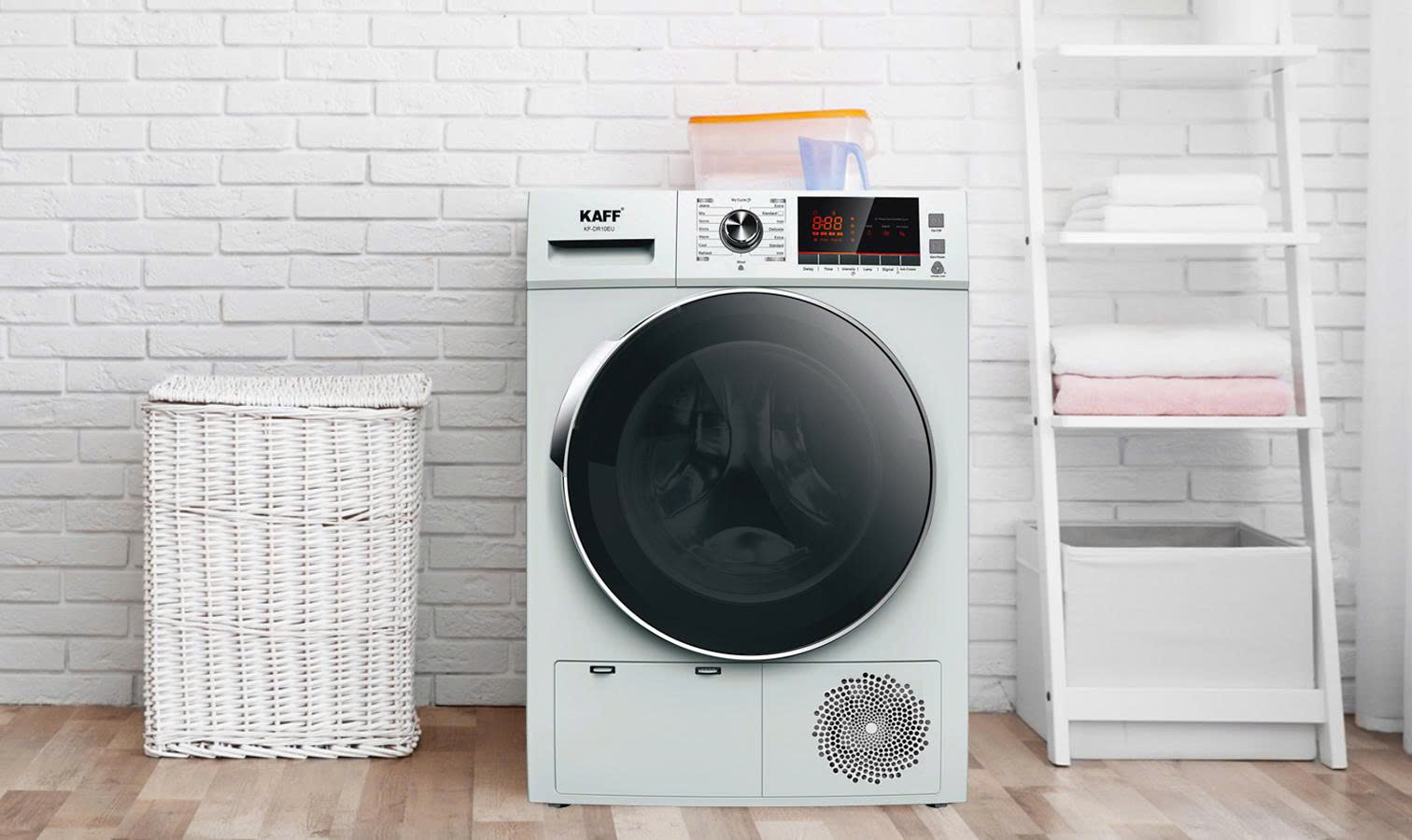 MÁY SẤY QUẦN ÁO KAFF KF-DR10EU