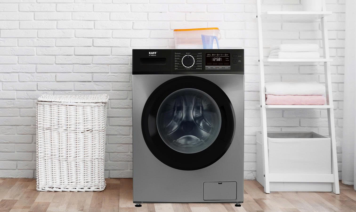 MÁY GIẶT QUẦN ÁO KAFF KF-WM09G05
