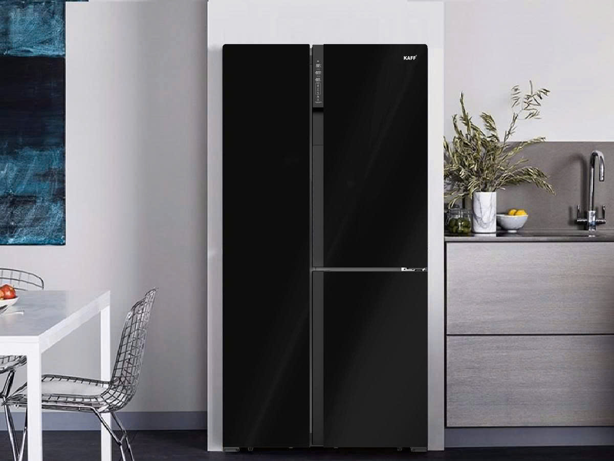 Tủ Lạnh KAFF KF-BCD580W
