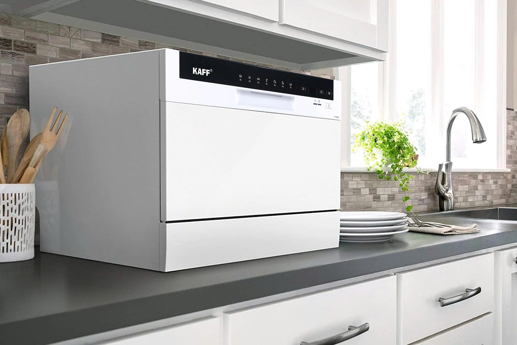 Máy Rửa Chén KAFF KF-W8001EU 6 Bộ