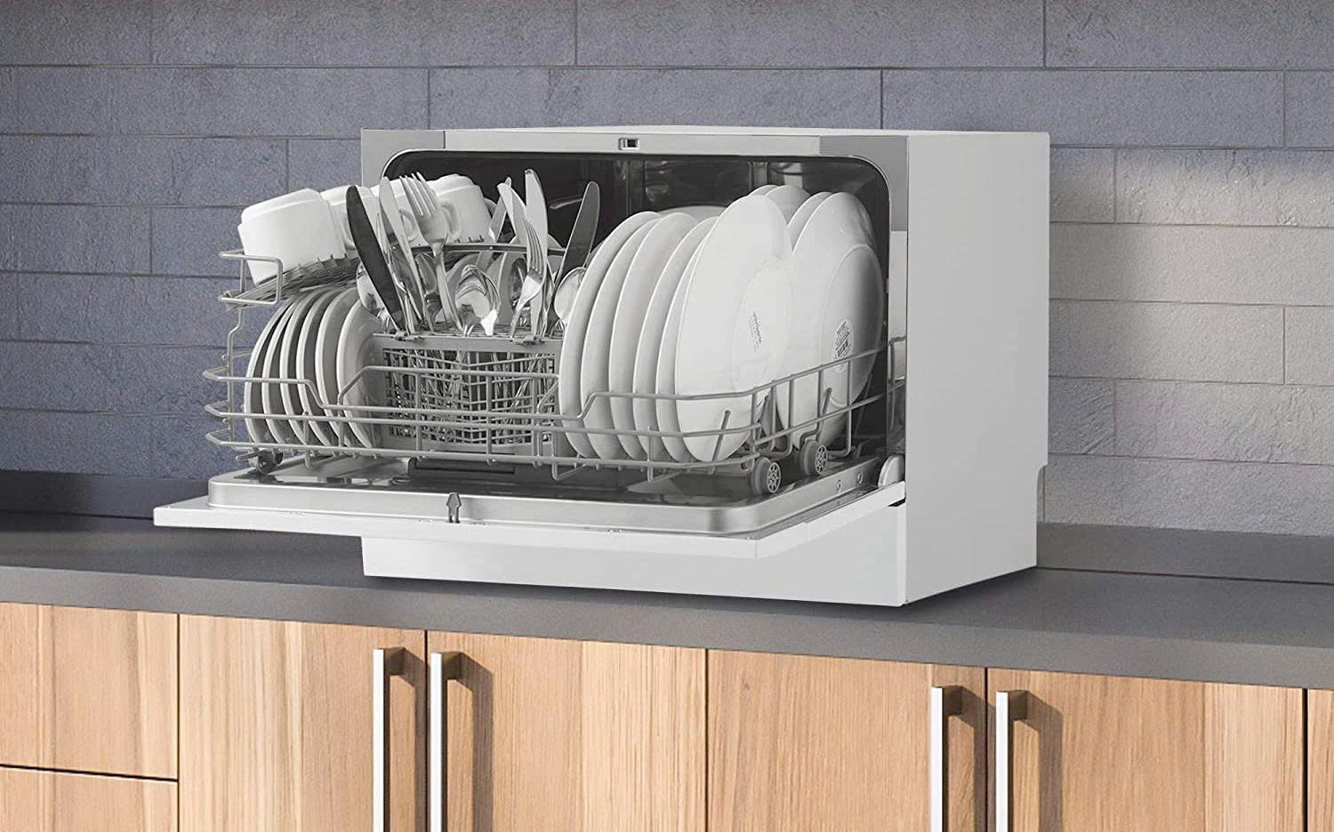 Máy Rửa Chén KAFF KF-W8001EU 6 Bộ