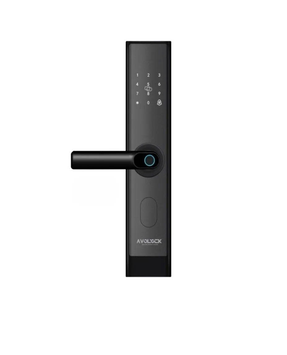 Khóa Điện Tử AVOLOCK AV 67 BLACK – Khobep.vn - Hệ Thống Tổng Kho Bếp ...