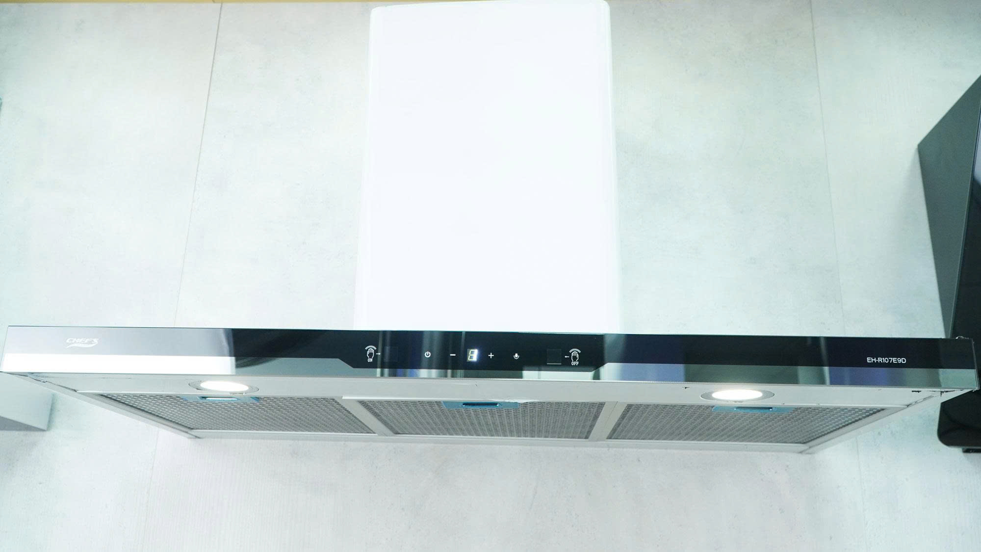 Máy Hút Mùi CHEFS EH-R107E9D