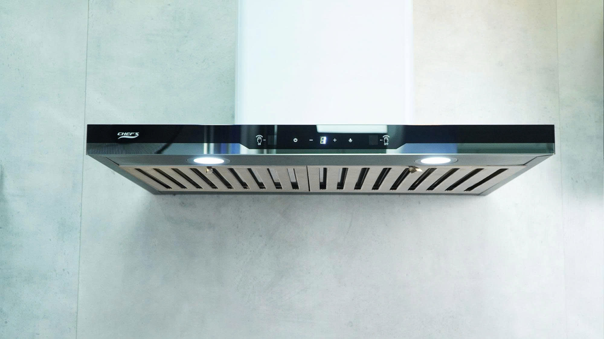 Máy Hút Mùi CHEFS EH-R107E7D