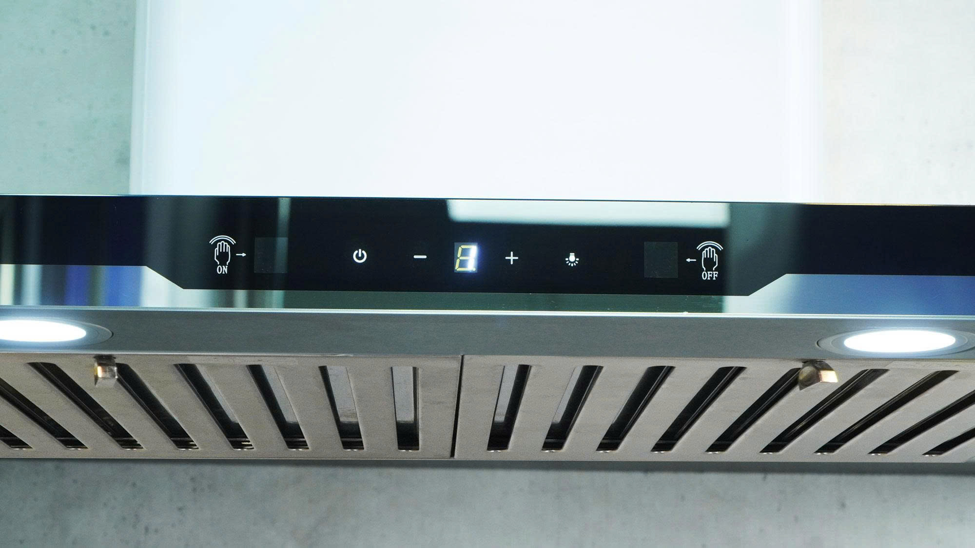 Máy Hút Mùi CHEFS EH-R107E7D