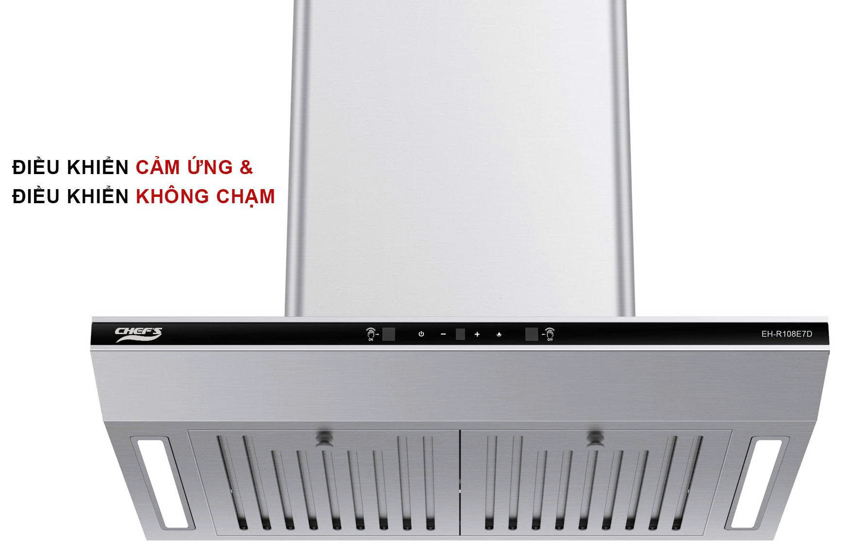 Máy Hút Mùi CHEFS EH-R108E7D