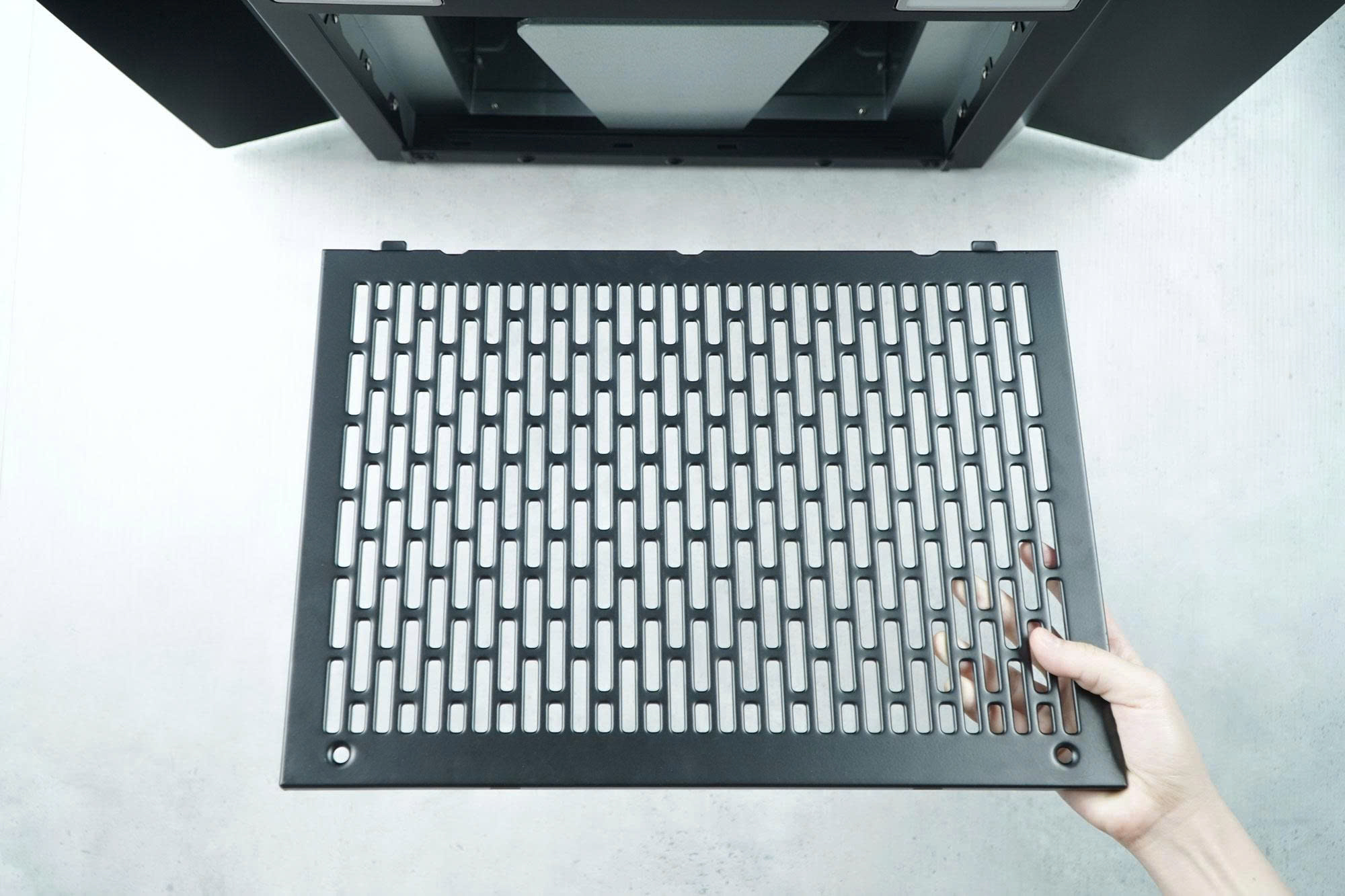 Máy Hút Mùi CHEFS EH-R308E7G