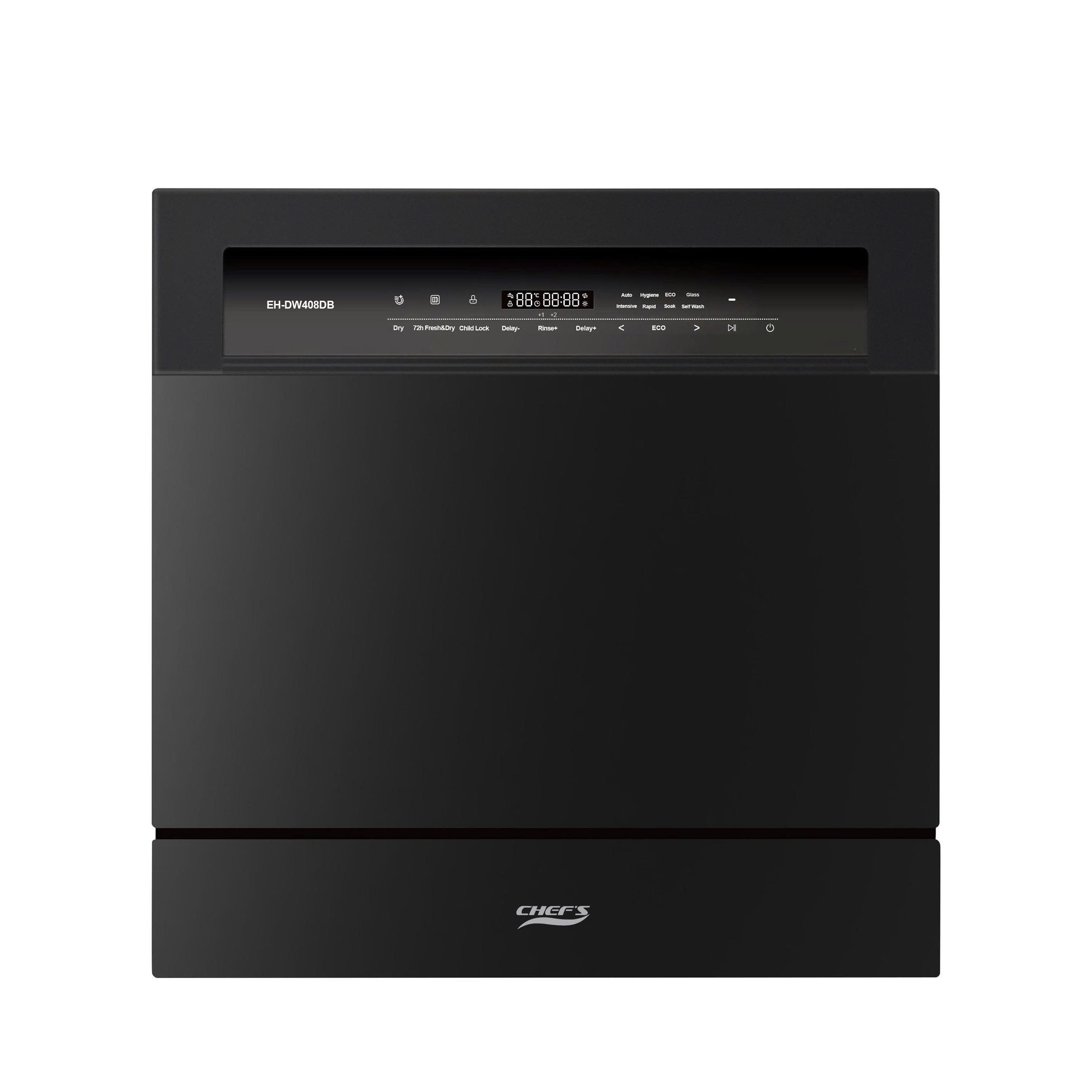Máy rửa chén CHEFS EH-DW408DB
