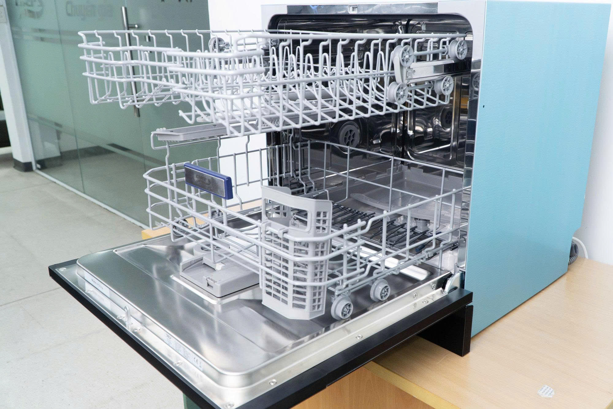 Máy rửa chén CHEFS EH-DW408DB