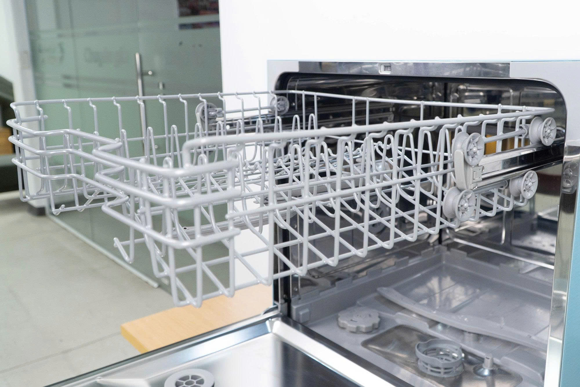 Máy rửa chén CHEFS EH-DW408DB