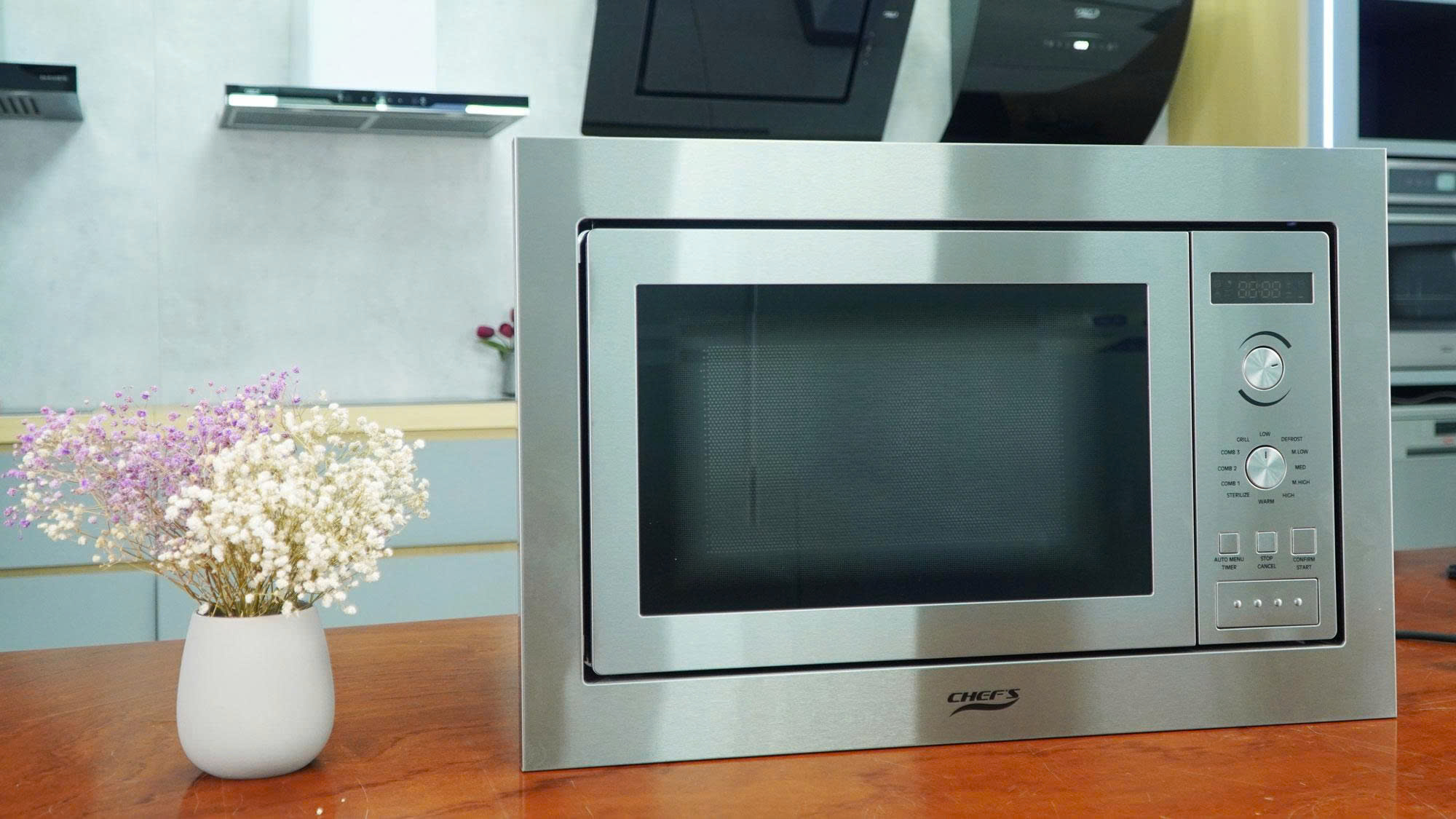 Lò Vi Sóng CHEFS EH-MW801S