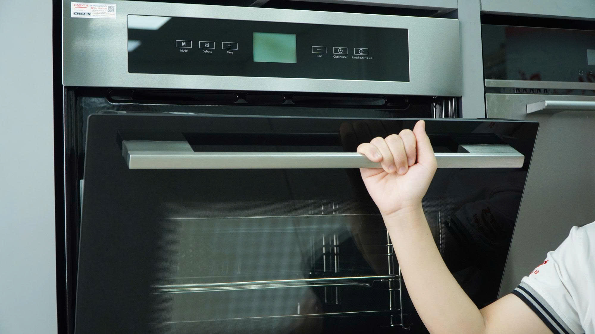 Lò Nướng CHEFS EH-BO600S