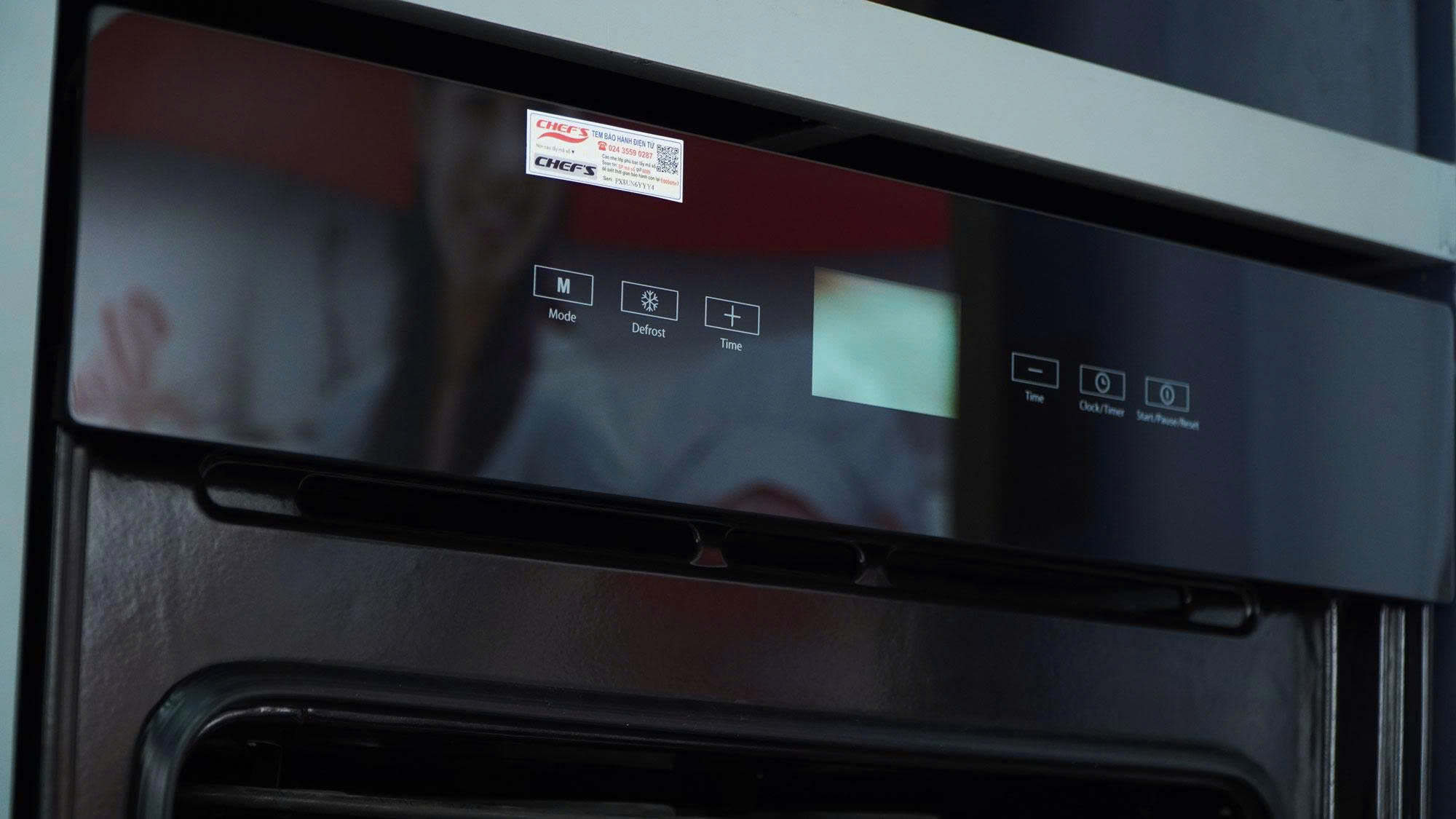 Lò Nướng CHEFS EH-BO600B