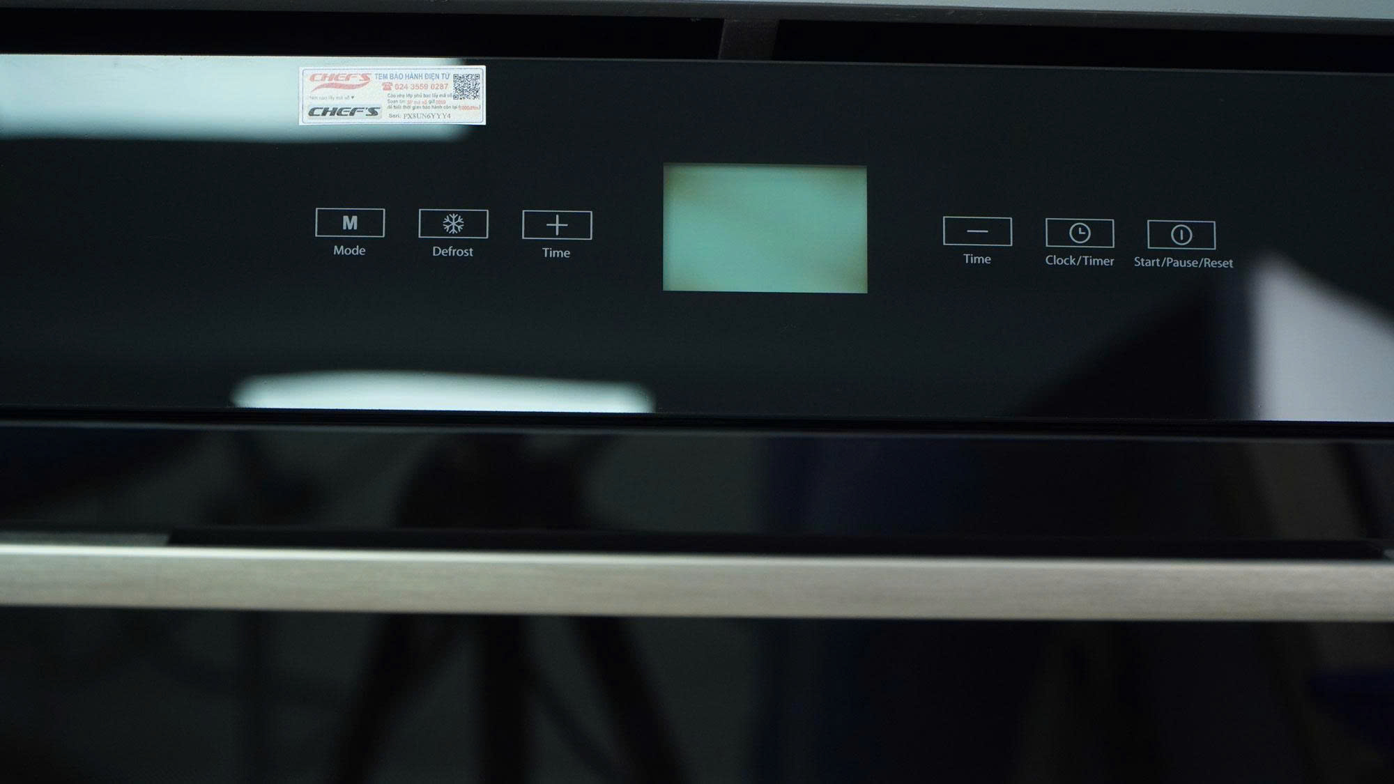 Lò Nướng CHEFS EH-BO600B