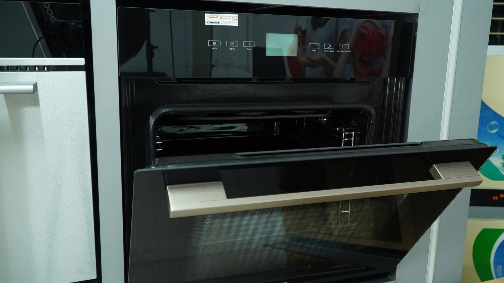 Lò Nướng CHEFS EH-BO600B