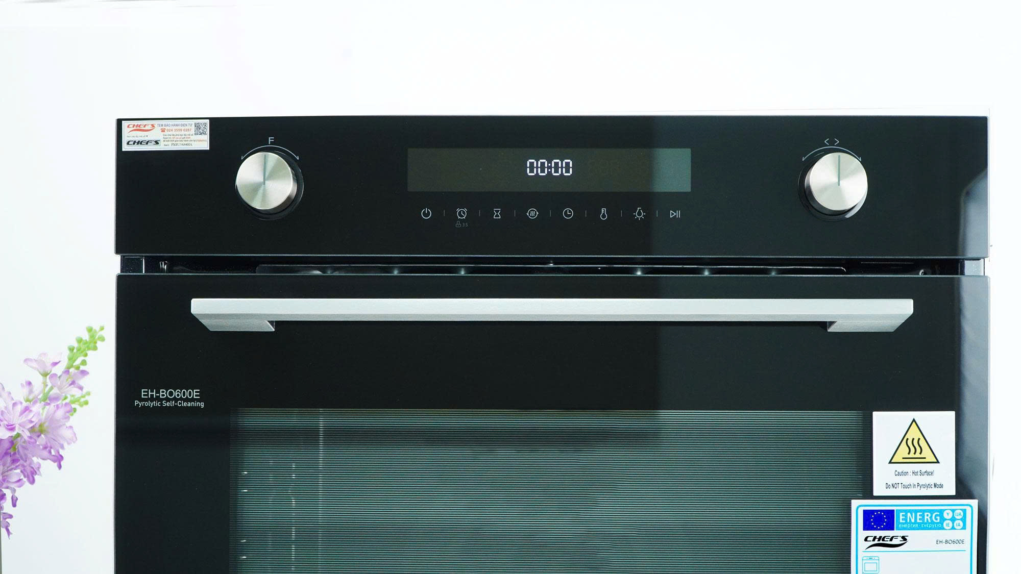 Lò Nướng CHEFS EH-BO600E