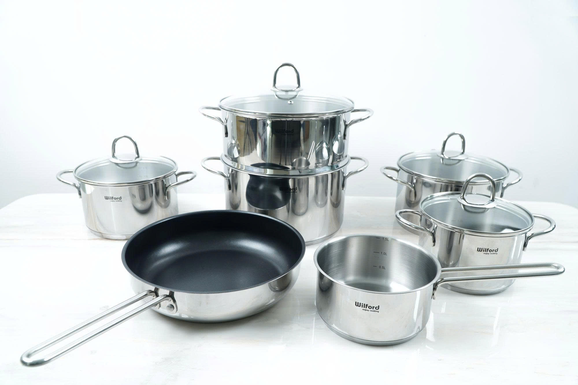 Bộ nồi CHEFS WF7PLUS