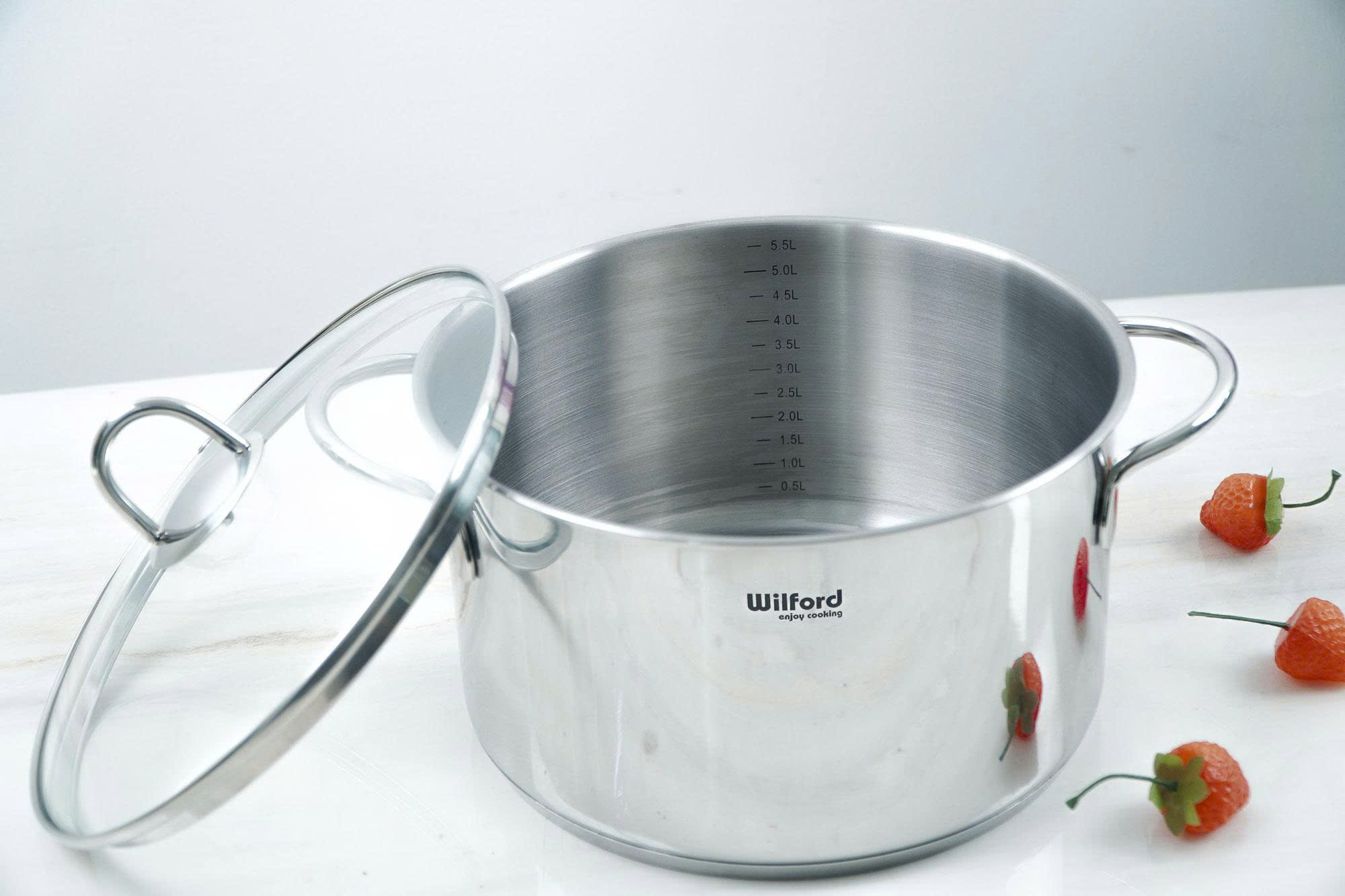 Bộ nồi CHEFS WF7PLUS