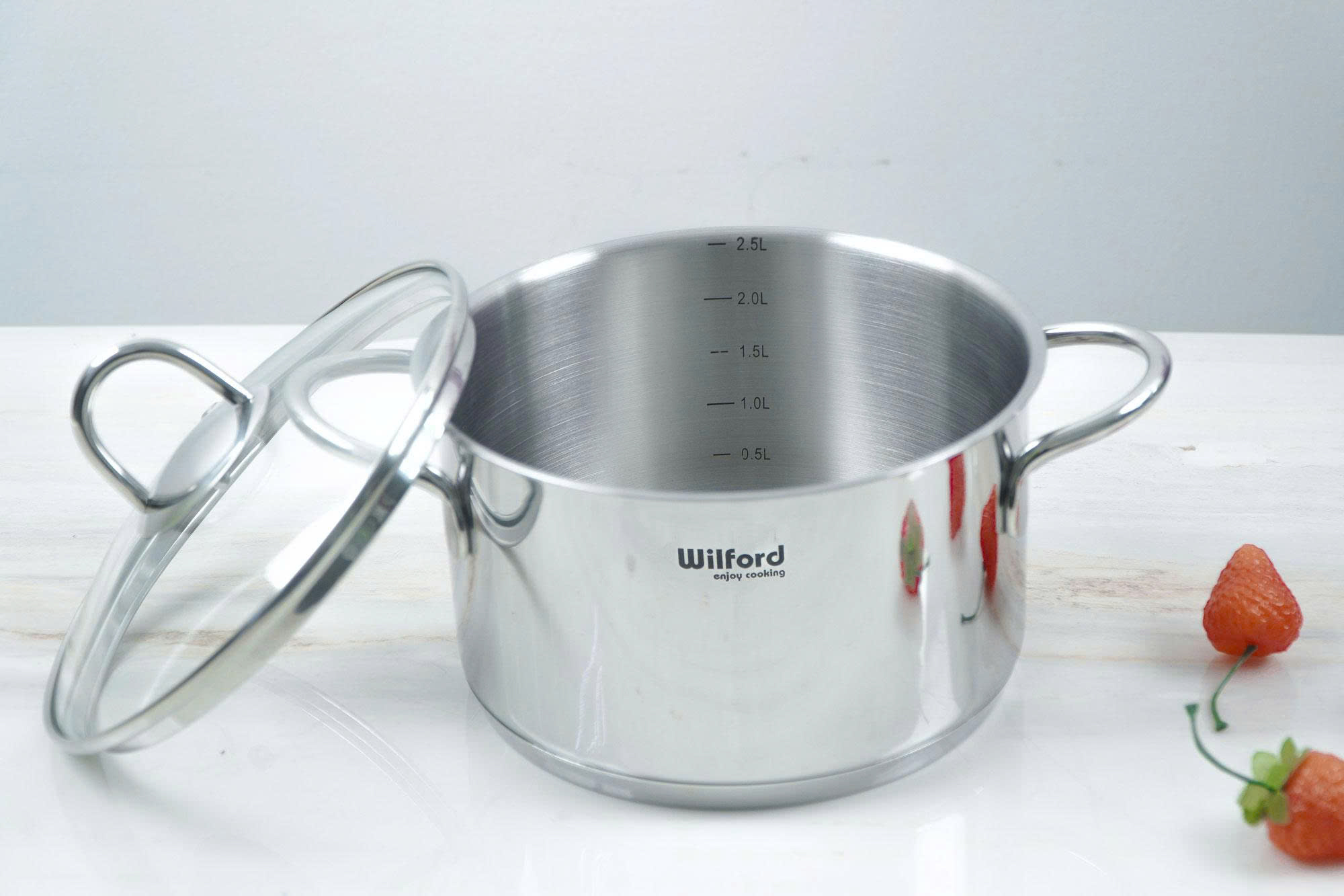 Bộ nồi CHEFS WF7PLUS