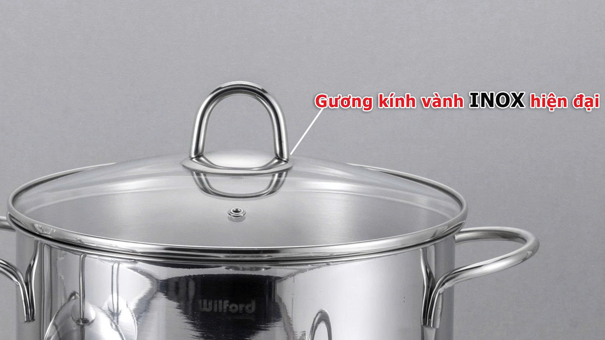 Bộ nồi CHEFS WF7PLUS