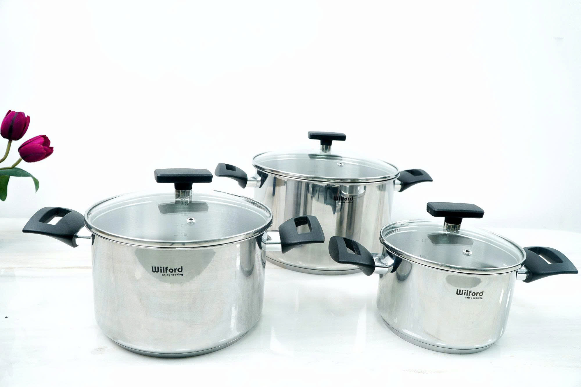 Bộ nồi CHEFS WF4430
