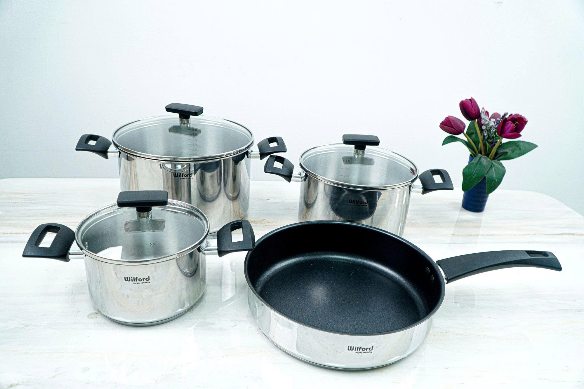 Bộ nồi CHEFS WF4430