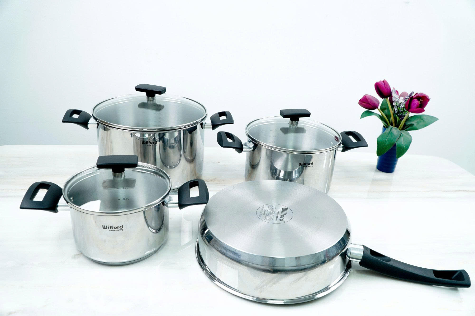 Bộ nồi CHEFS WF4430