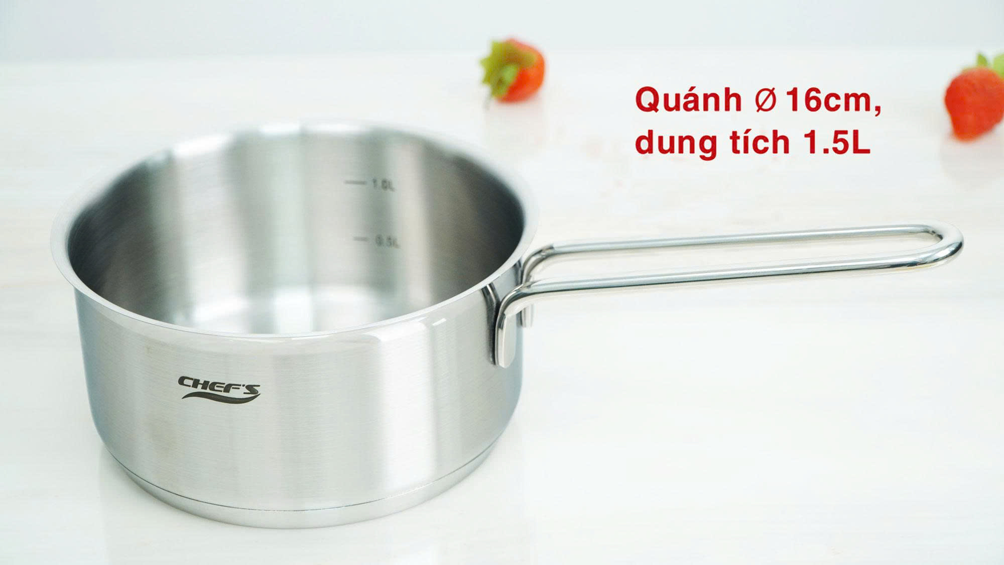Bộ nồi CHEFS EH-CW7PLUS