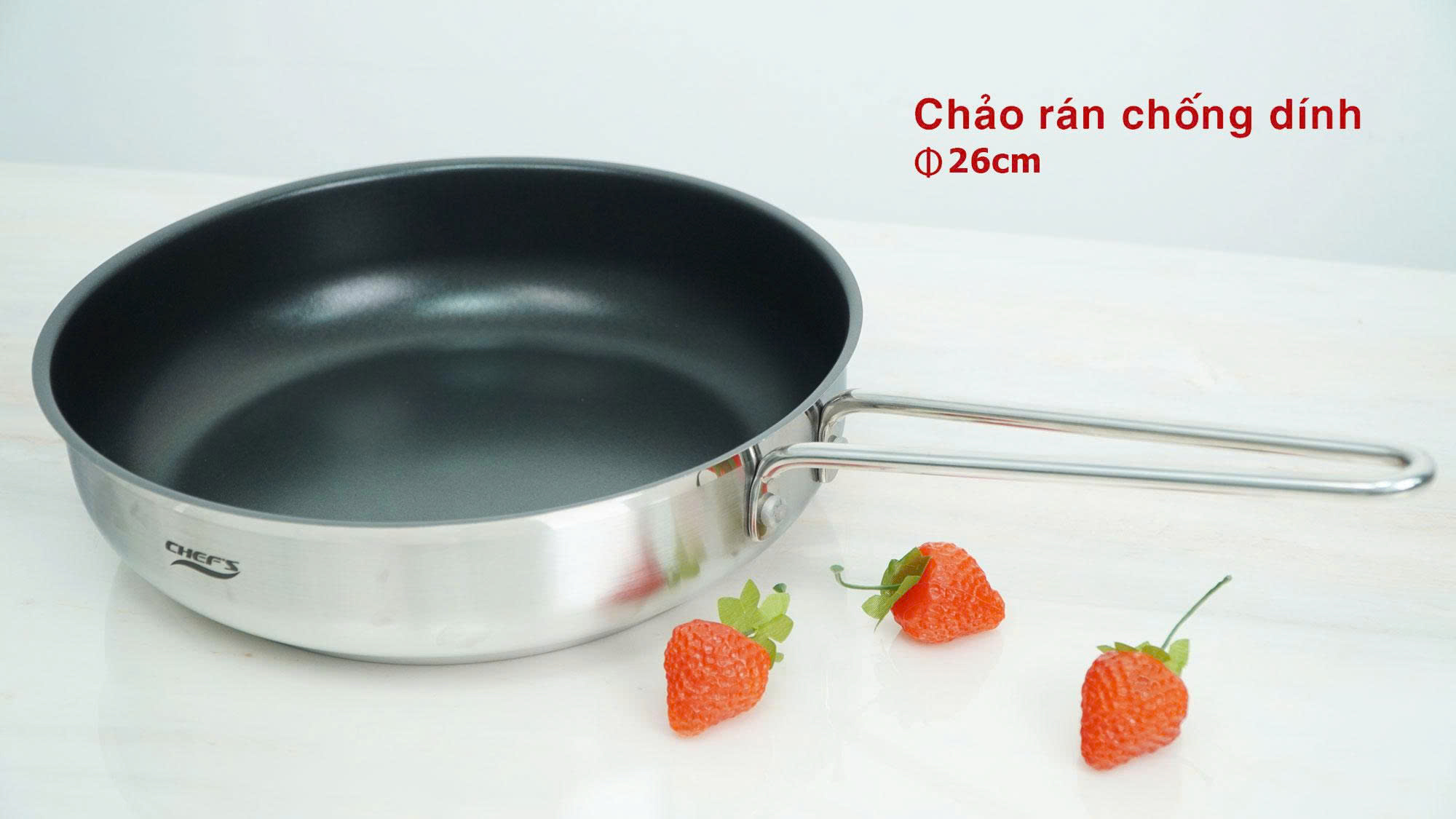 Bộ nồi CHEFS EH-CW7PLUS